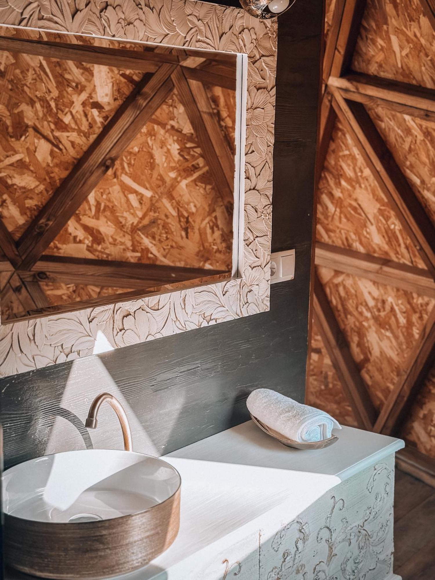 Bubble Suites Canyelles  Buitenkant foto